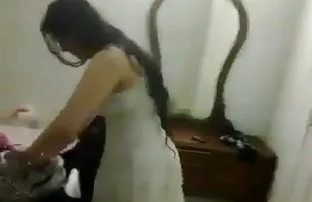 XXX Mát-xa cô gái âm đạo