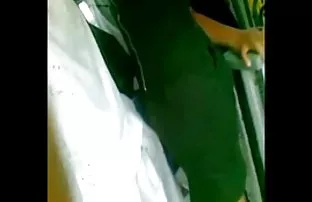XXX Hai ngọt ngào một trong những gã khoai tây chiên