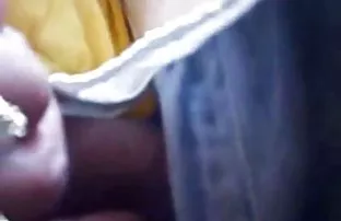 XXX Say đắm xé đốt da đen trên bàn