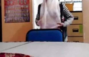 XXX Quay như Chị gái của mình trên giường