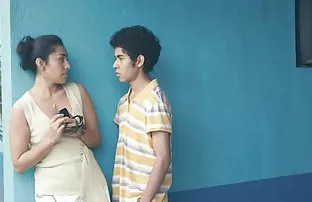 XXX Hai mát-fuck khách hàng trên nệm