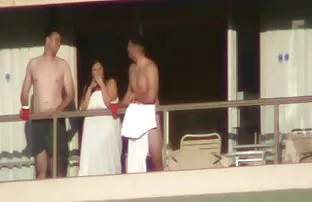 XXX Tóc đỏ thủ dâm