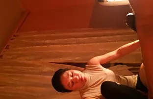 XXX Y tá nhảy trên dương vật của các bệnh nhân