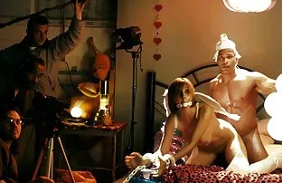 XXX Dây cáp đang xé nát bởi thành viên của một con chó cái trong tất cả các cô gái lỗ