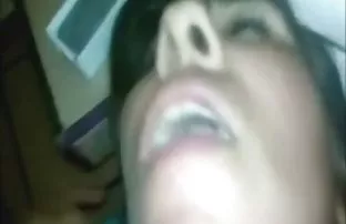 XXX Vợ chồng và có vui vẻ trong phòng tắm